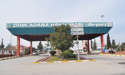 Adana Havalimanı Dış Hatlar