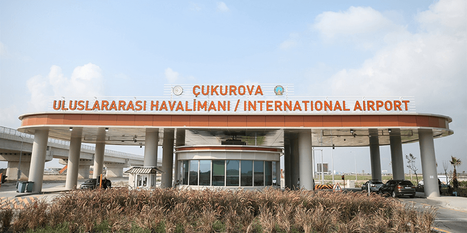 About Cukurova Airport