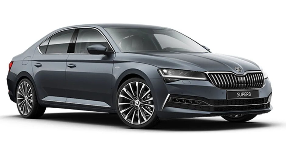 SKODA SUPER B